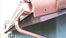 Rain Gutter Installation, Repair, Cleaning in Radom, IL